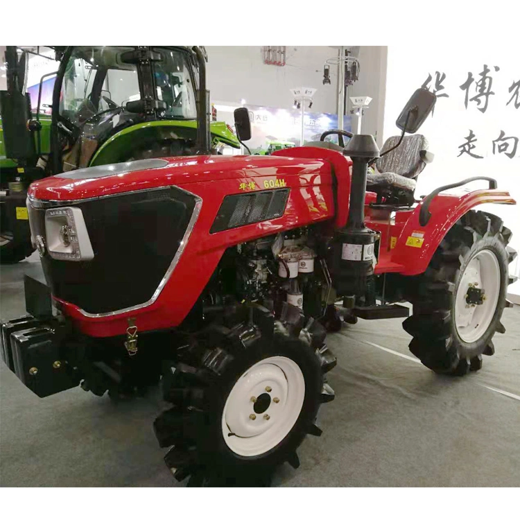 China Best Factory Compact Small Garden Tractor for Green House