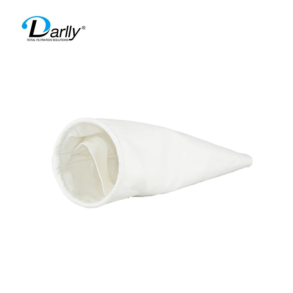 Darlly Filter Bag PP / PE Micro Filtration Water Treatment 50 Microns Size 4 Bag