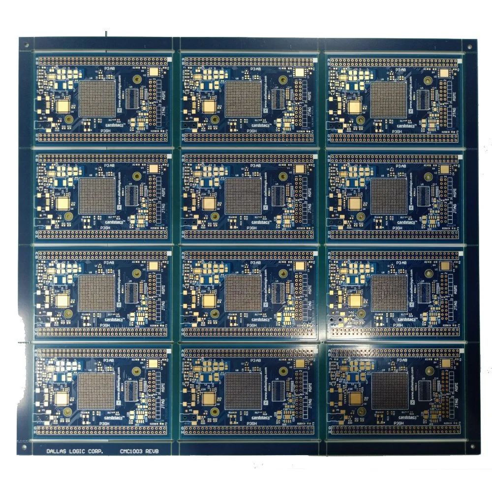 Single Sided Aluminum LED PCB for Lighting Product