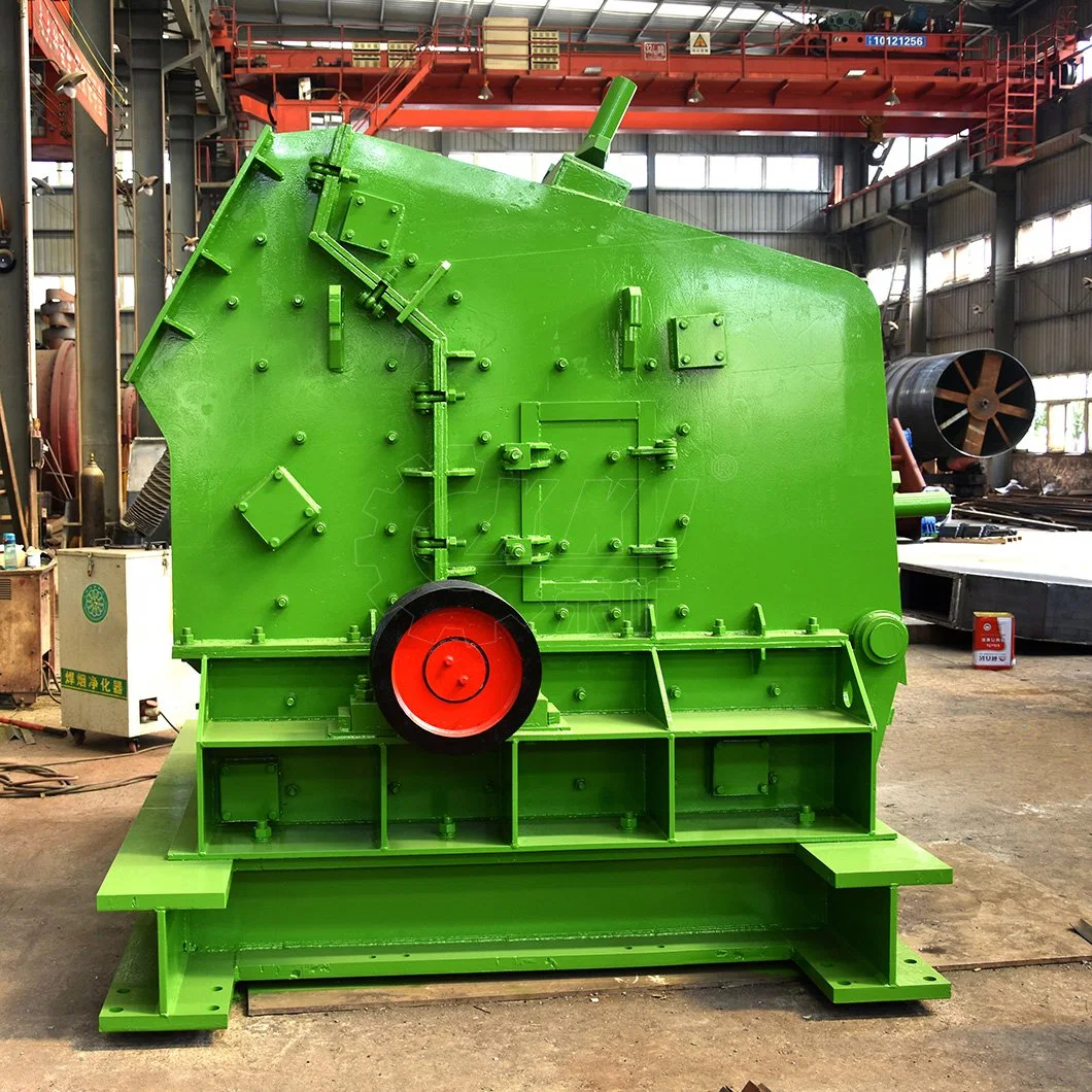 Stone Rock Concrete Aggregate Coal Limestone Mining Impact Crusher Granite Crusher