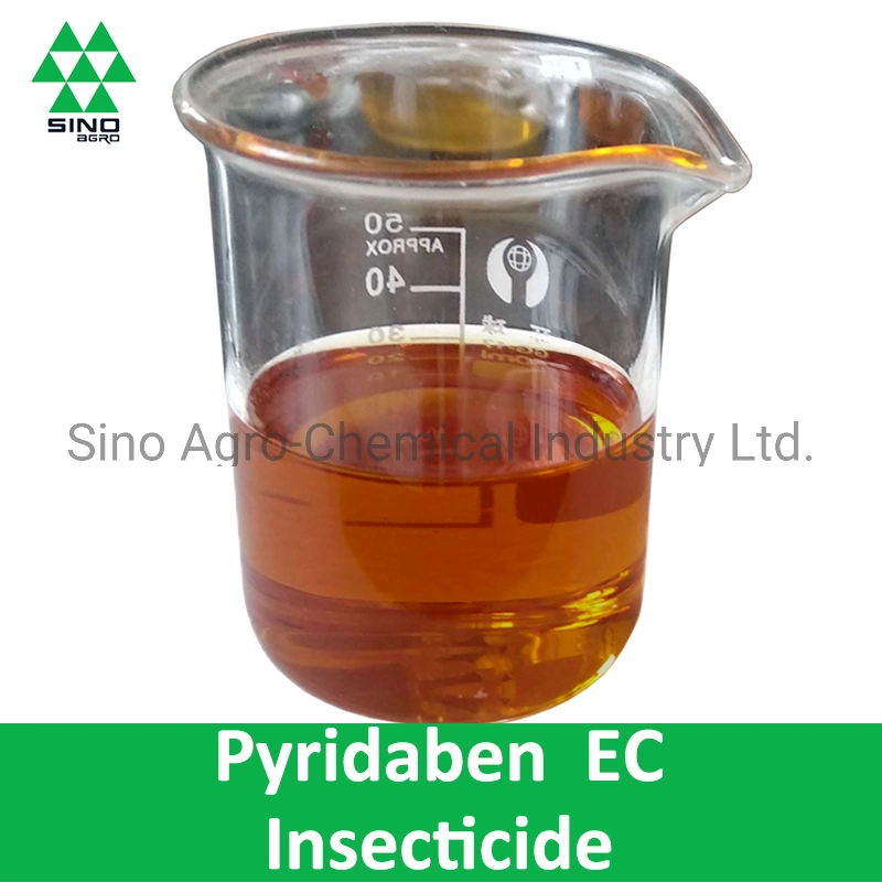 Insecticide Pesticide & Acaricide Pyridaben Ec (150g/l EC, 200g/l EC)