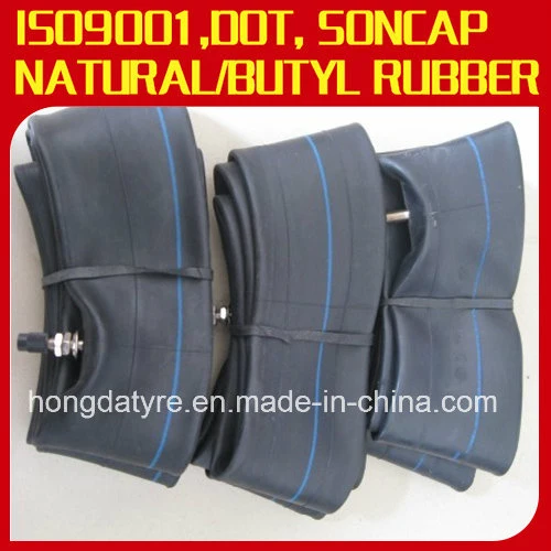 Super Quality Butyl Rubber Motorcycle Inner Tube 3.00-18 3.25/3.50-18, 4.10-18, 4.60-18