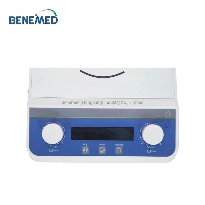 LCD Display Laboratory 10L 20L 50L Magnetic Stirrer