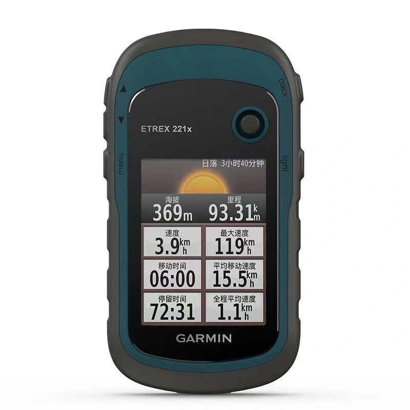 GPS Glonass Navigation Etrex 221X Measuring Handheld GPS Garmin