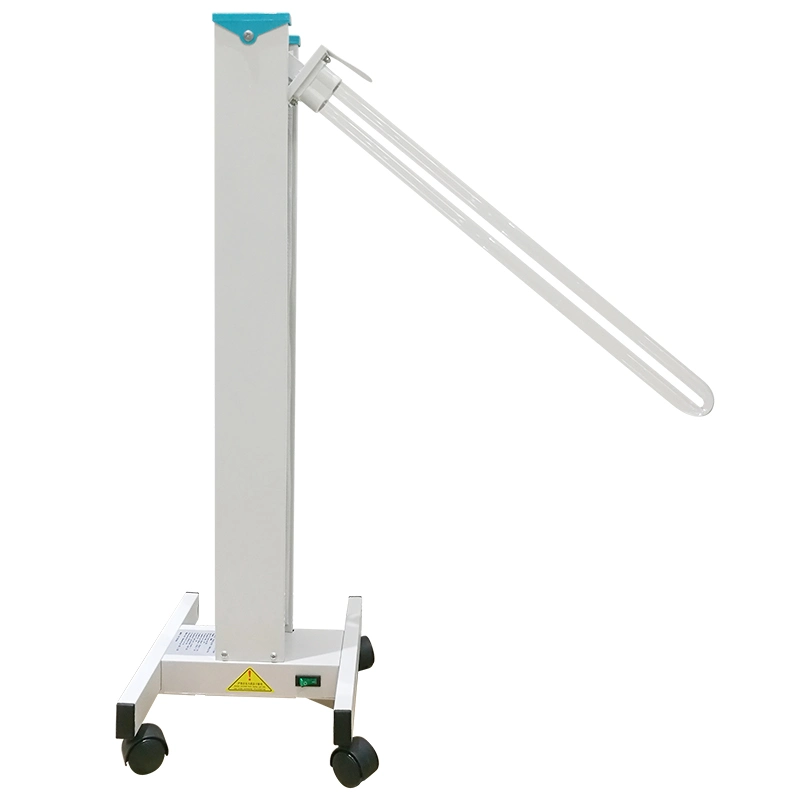 2020 New Poratble UV Light 80W 110V 220V Room Sterilization Germicidal Lamp