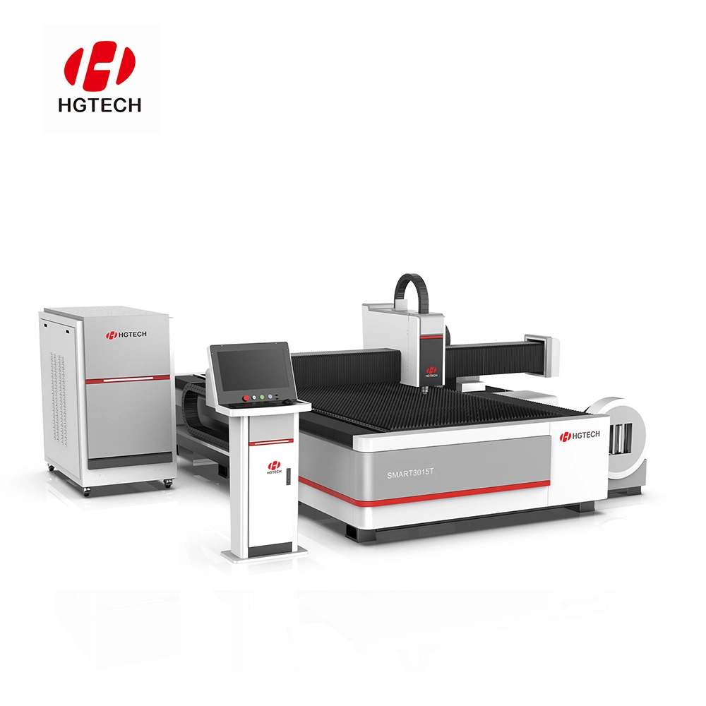 Smart Series High Stability CNC Full Auto Metal Pipe and Plate 2 in 1 Fiber Laser Cutting Machine 1000W3000W6000W