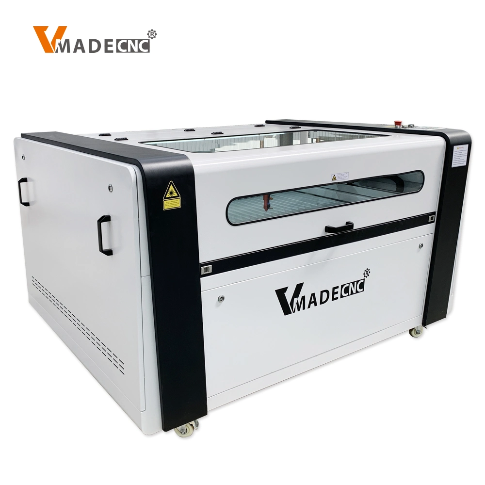 1390 80W CO2 Laser Cutting Engraving Machine Wood MDF Acrylic Laser Engraver Cutter