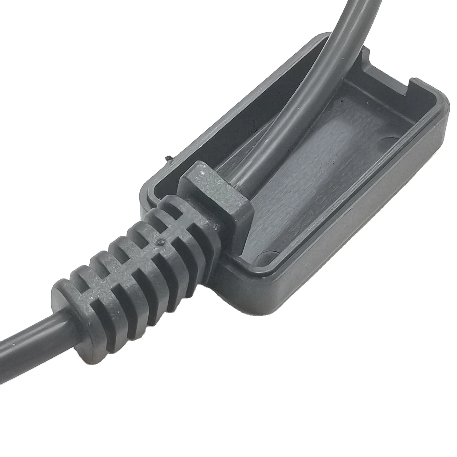 Strain Relief Molded Cable PVC Material Waterproof IP67 Application for Truck GPS Control Box