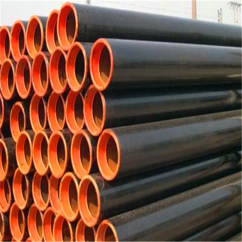 ASTM A106 Carbon Steel Seamless Pipe Oil Gas Pipe Manufacturer