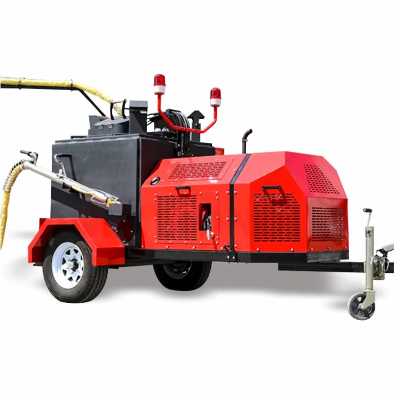 Road Repair Potting Machine Hot Melt Kettle Asphalt Potting Machine