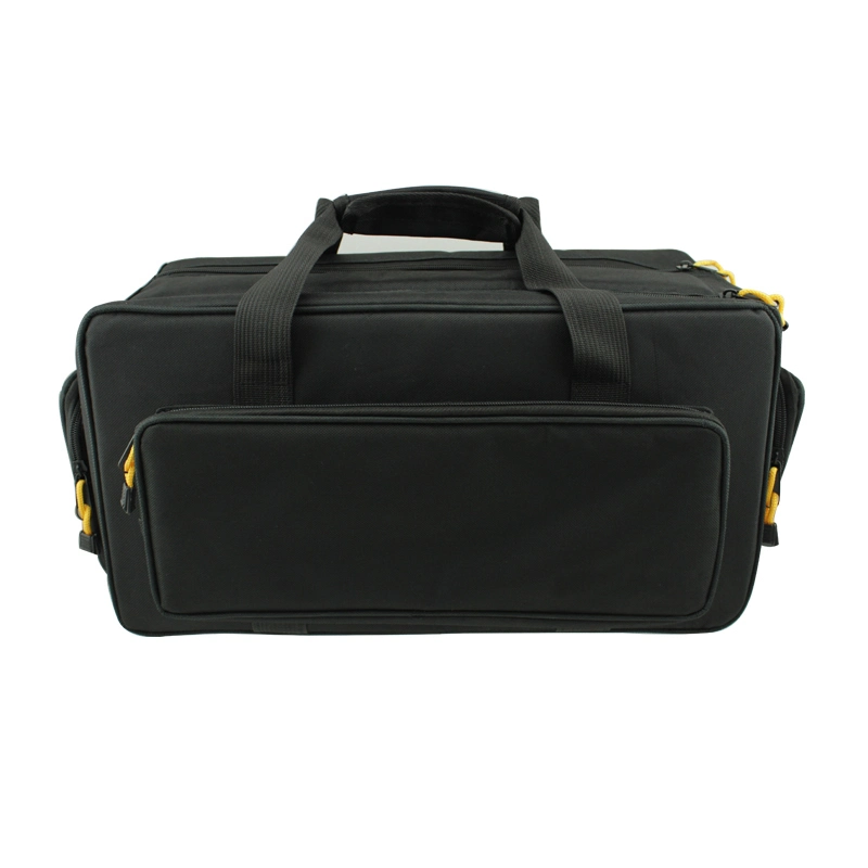 Fancier Vintage Nylon Professional Video Camera Bag Sh-16011105