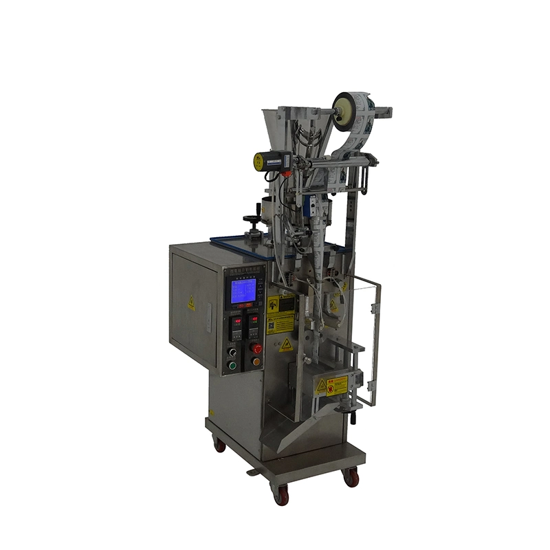 Dck Series of Three Side Seal Pouch Bag Making Machine