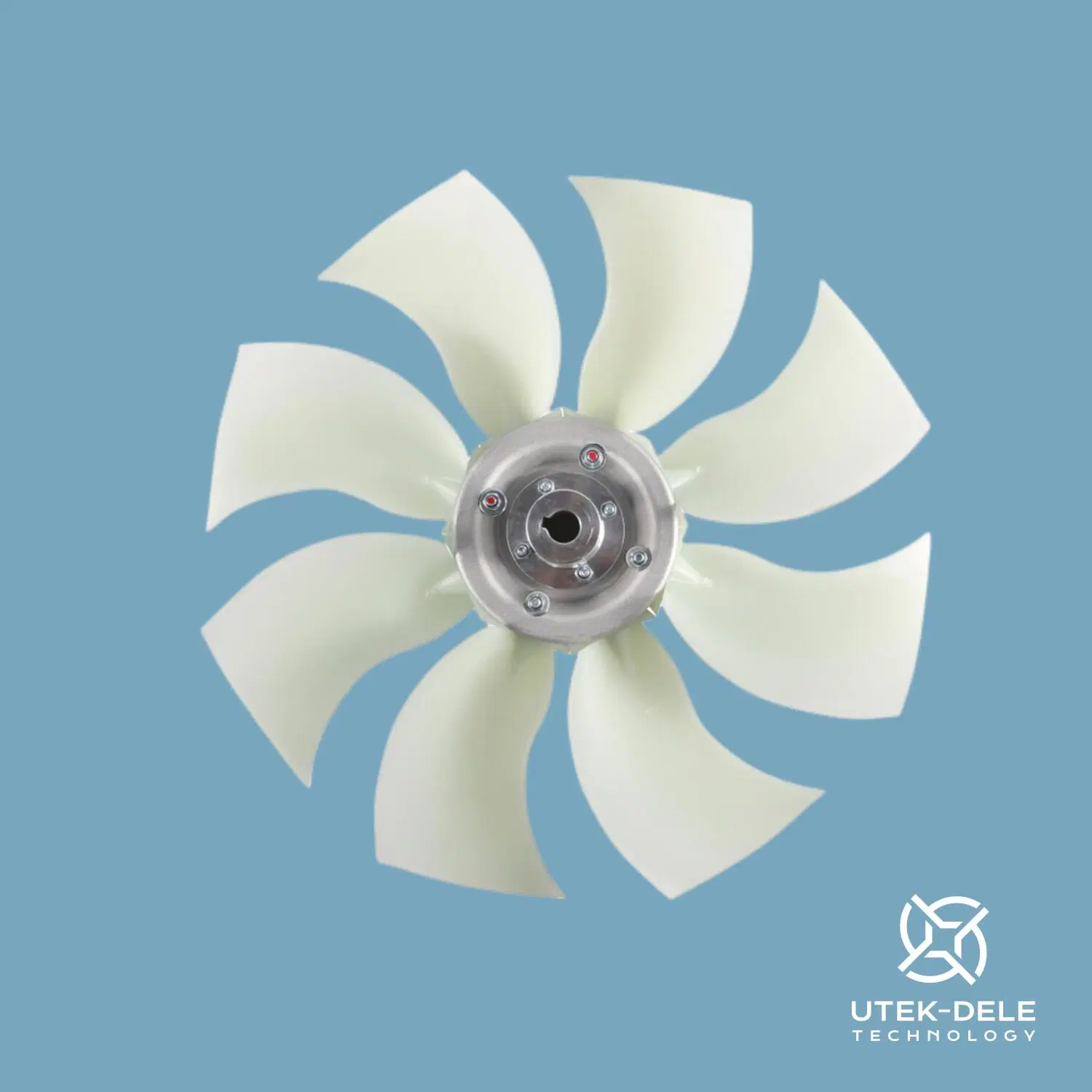 Excellent Performance 8 Blades S1h Series Axial Fan for Air Conditioning Equipment