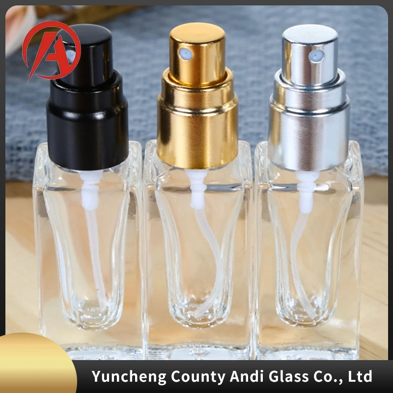 Free Sample 500ml 750ml 1000ml Transparent Round Empty Flint Glass Liquor Wine Whisky Vodka Tequila Bottle with Sealed Cork Lid