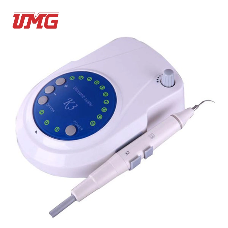 Detachable Handpiece Electric Teeth Cleaning Tool LED Dental Ultrasonic Scaler