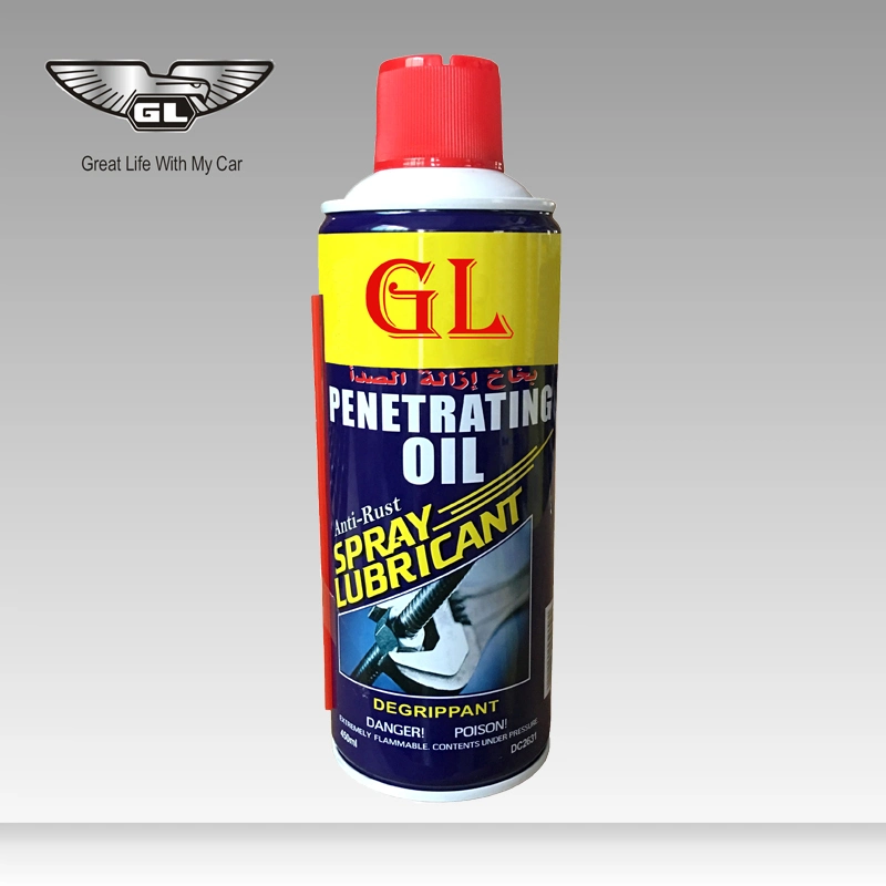 Rust Penetrating Oil Rust Kill Rust Treatment Spray