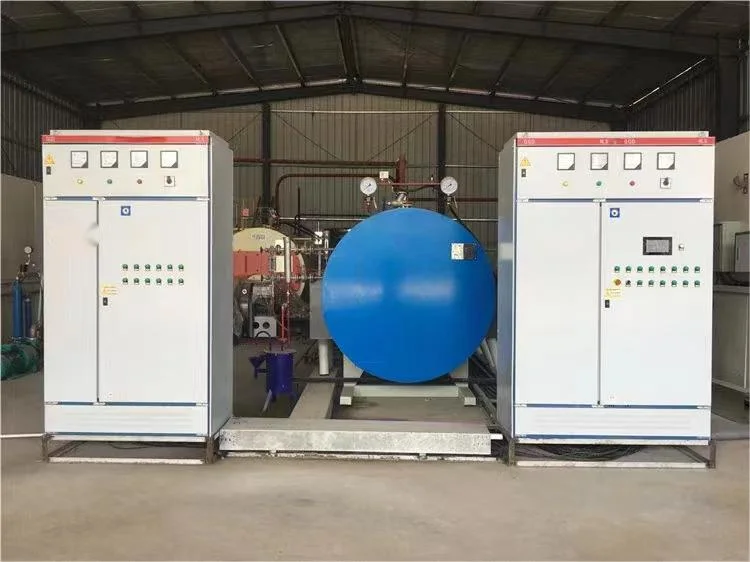 99% High Thermal Efficiency Industrial Electric Heating Steam Boiler Price