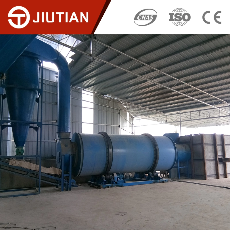 Industrial Bentonite Rotary Dryer Clay Rotary Drying System Price