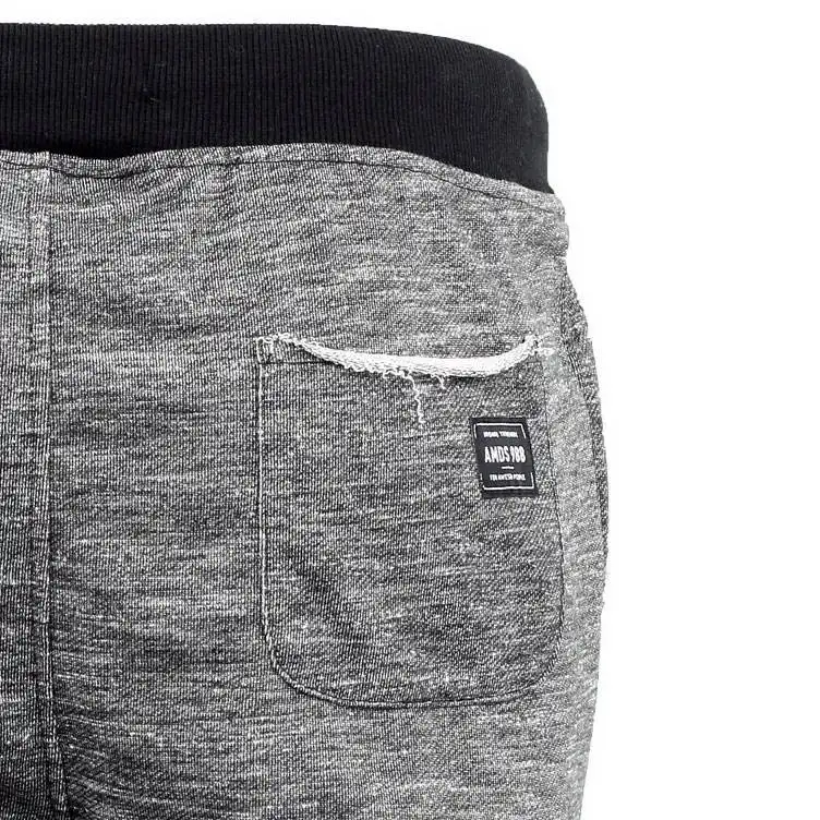 OEM Wholesale/Supplier Sweat Pants Homme cycliste Rugby Gym Short avec Logo personnalisé