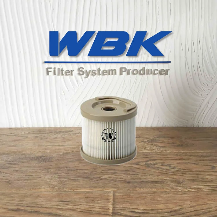 Wbk 10 Years' Producer 30micron 2010pm 500mA 500fg Fuel Water Separator Fule Filter Filter Element Filter Paper for Trucks