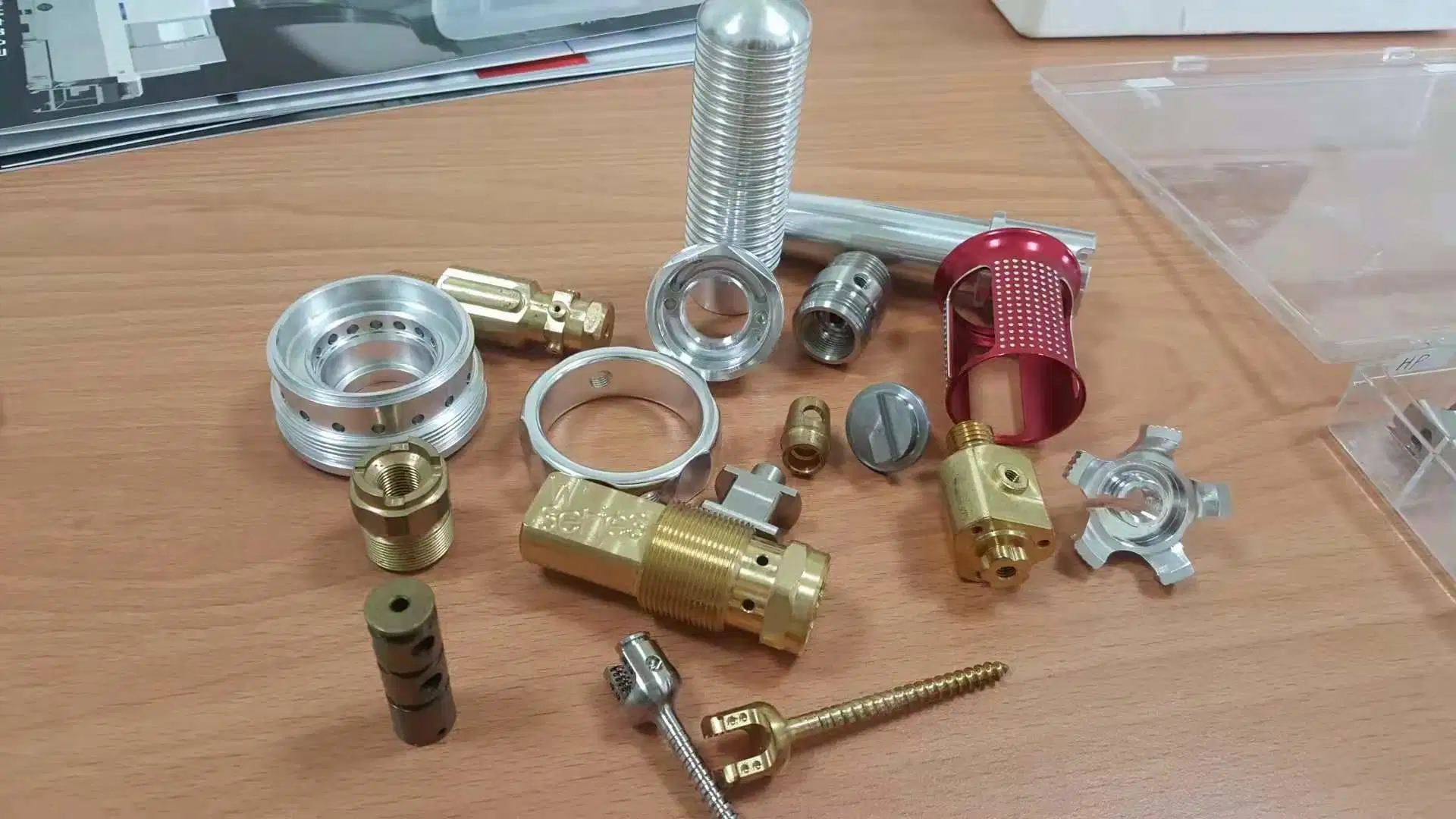 CNC Machining Parts Service Custom Agriculture Machinery Parts OEM Medical Equipment Spare Parts Manufacturer