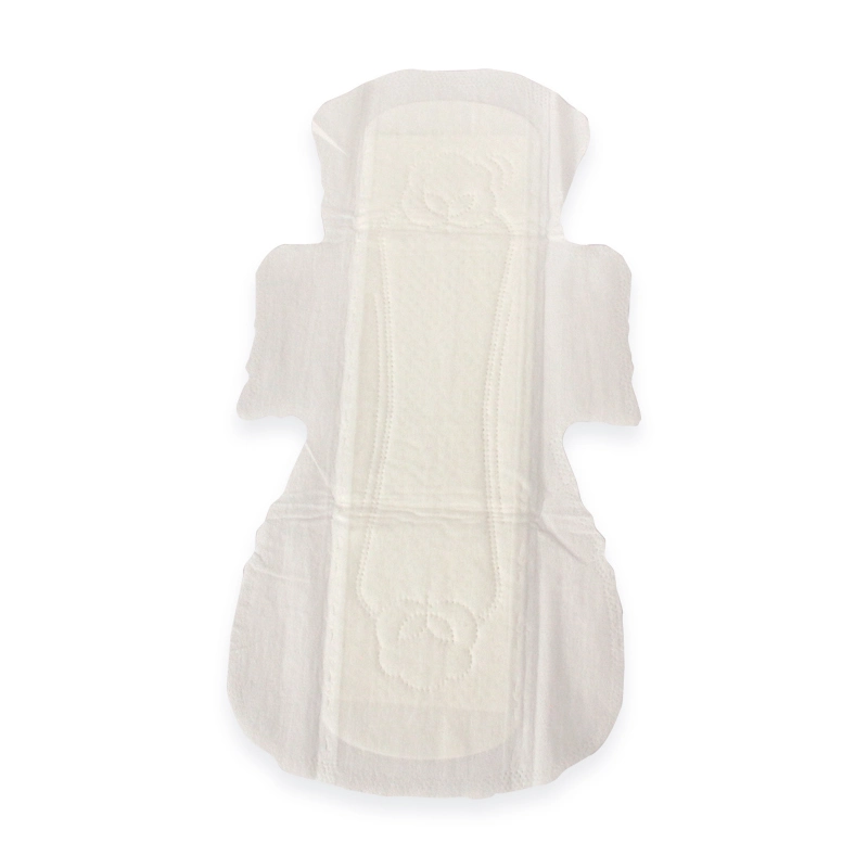 Hot Selling Female Sanitary Pad with Anion Sanitary Napkin with Absorbent Paper From China