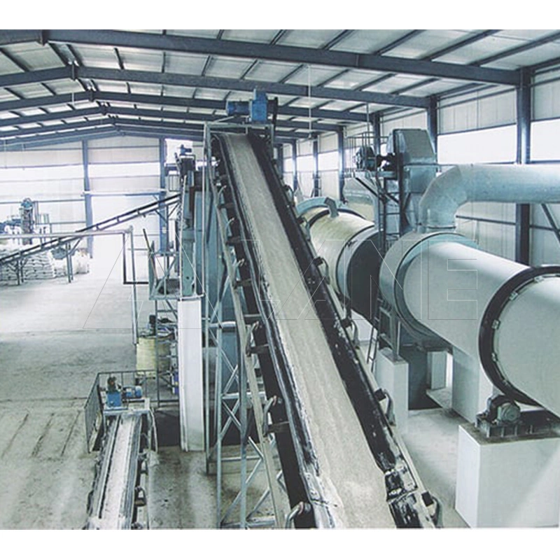 Lane Urea Di Calcium Phosphate Plant Line Equipment Fertilizer Making Machine NPK Fertilizer Production Line