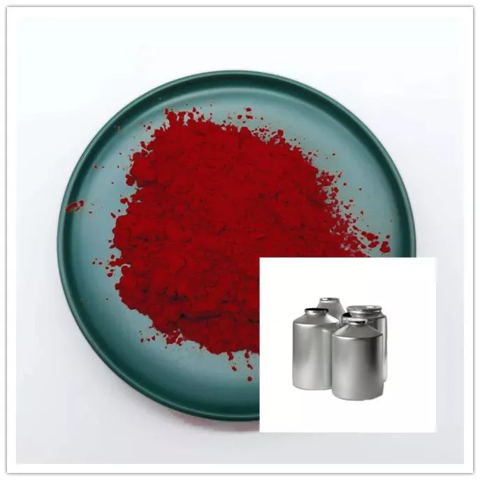 Красный порошок Витамин B12 (пищевая марка CAS 68-19-9)