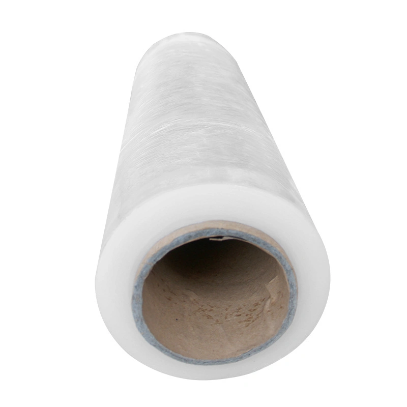 Moisture Proof Pallet PE Shrink Wrap Stretch Film Wrapping Plastic Film