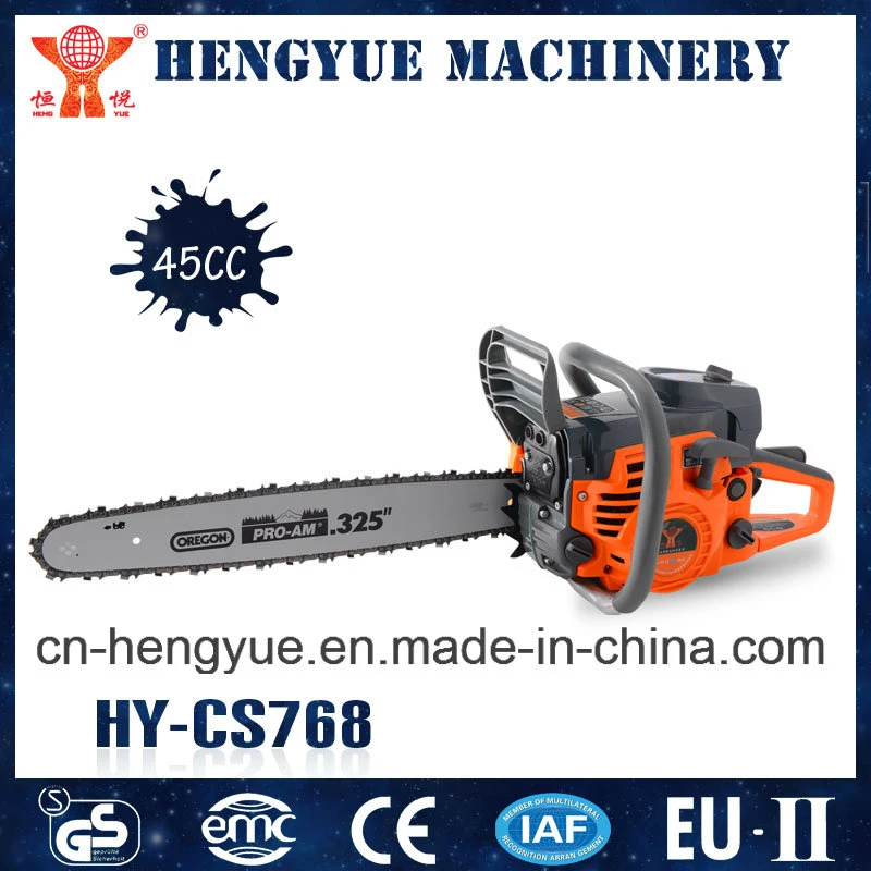 Professional 2 Stroke Wood Tree Saw Machine