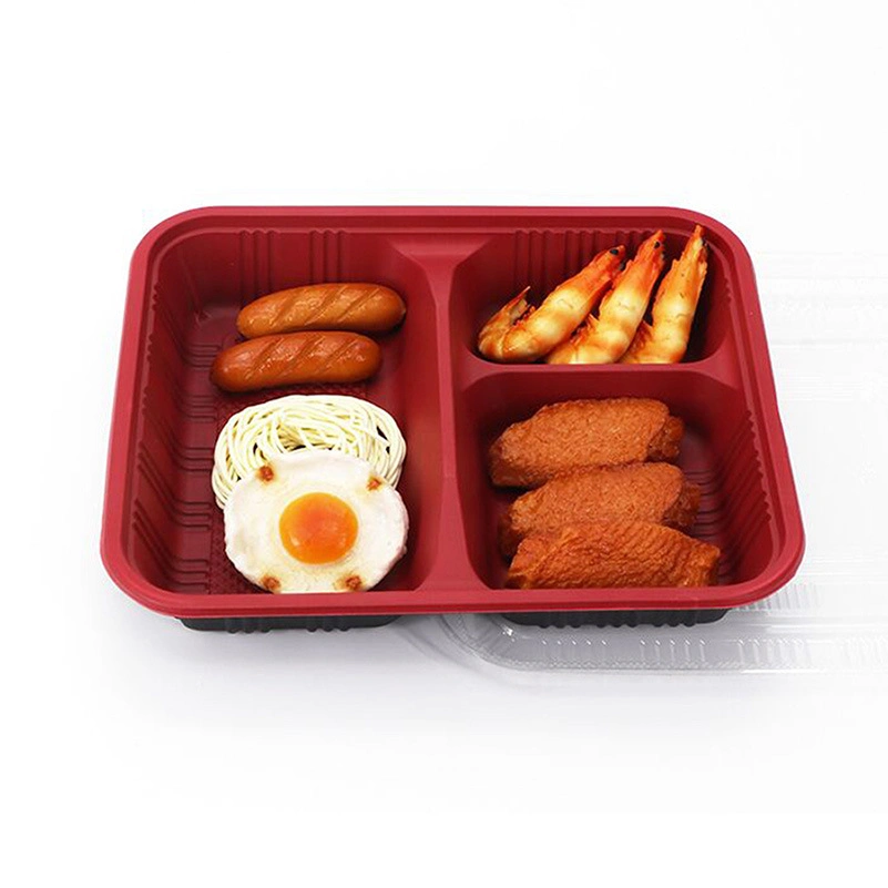 Hot Selling Hydraulic Thermoforming Machines Price for Making Biodegradable Plates Plastic Dishes Box Cup