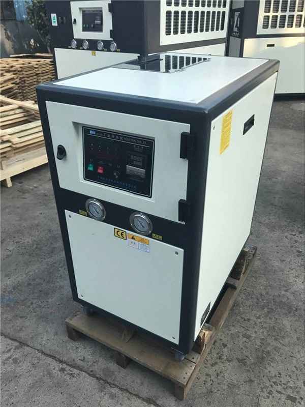 Hot Sale High quality/High cost performance High Cooling Capacity Easy to Operate Water Chiller Oil Cooler