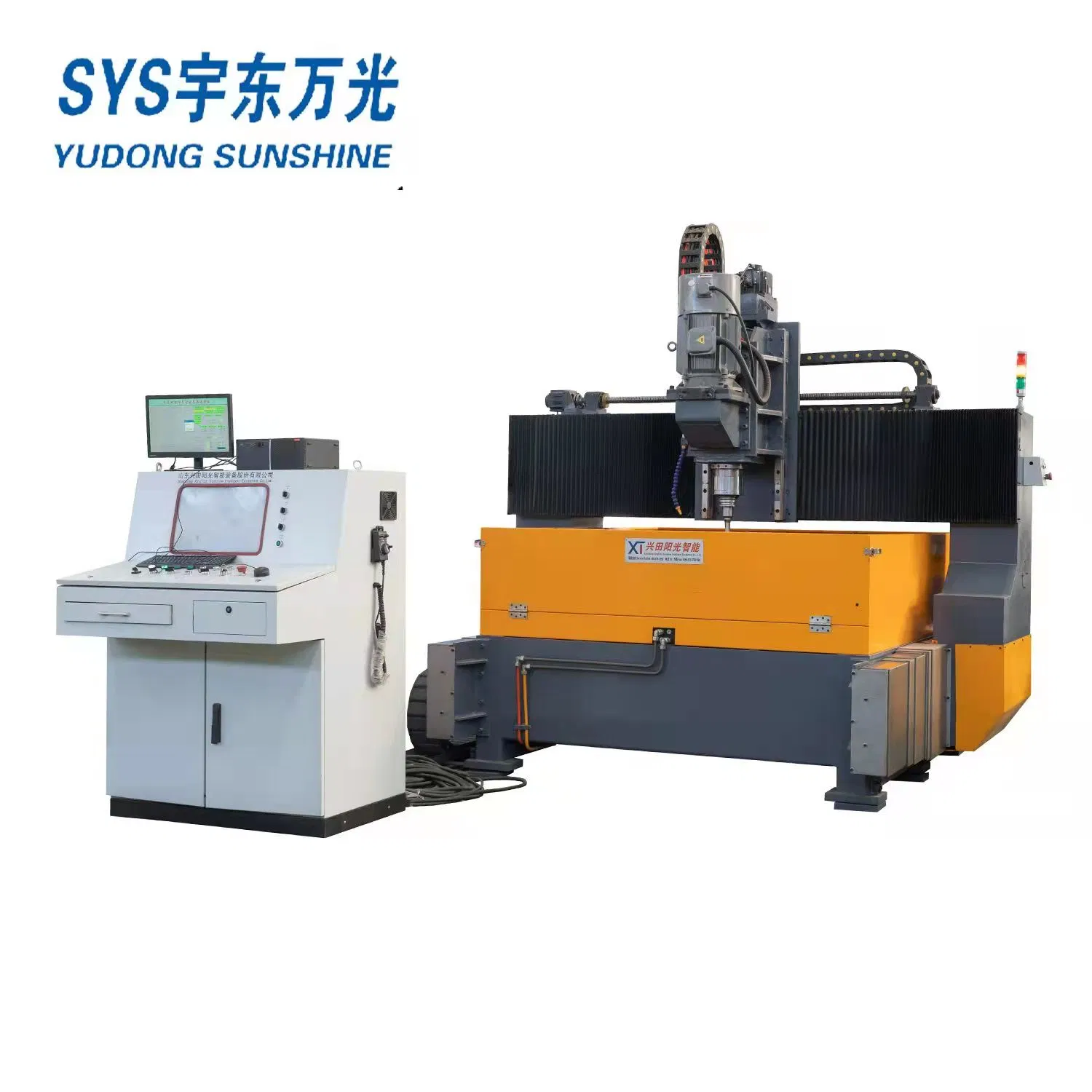 CNC Machine Drilling Machine Machine Tool