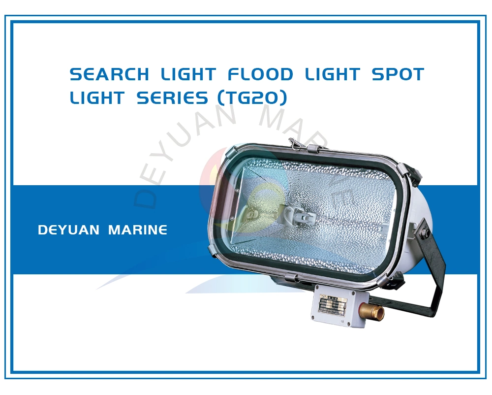 Tg20 Marine LED Type Spot Lights for Front Boat