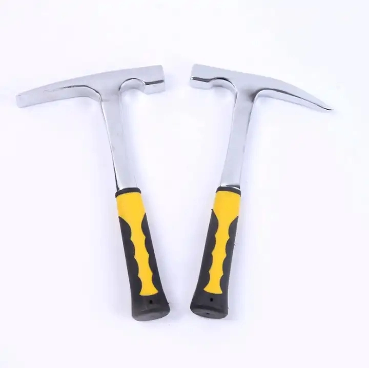 New Geological Exploration Hammer Pointed Mineral Exploration Geology Hammer Hand Tool