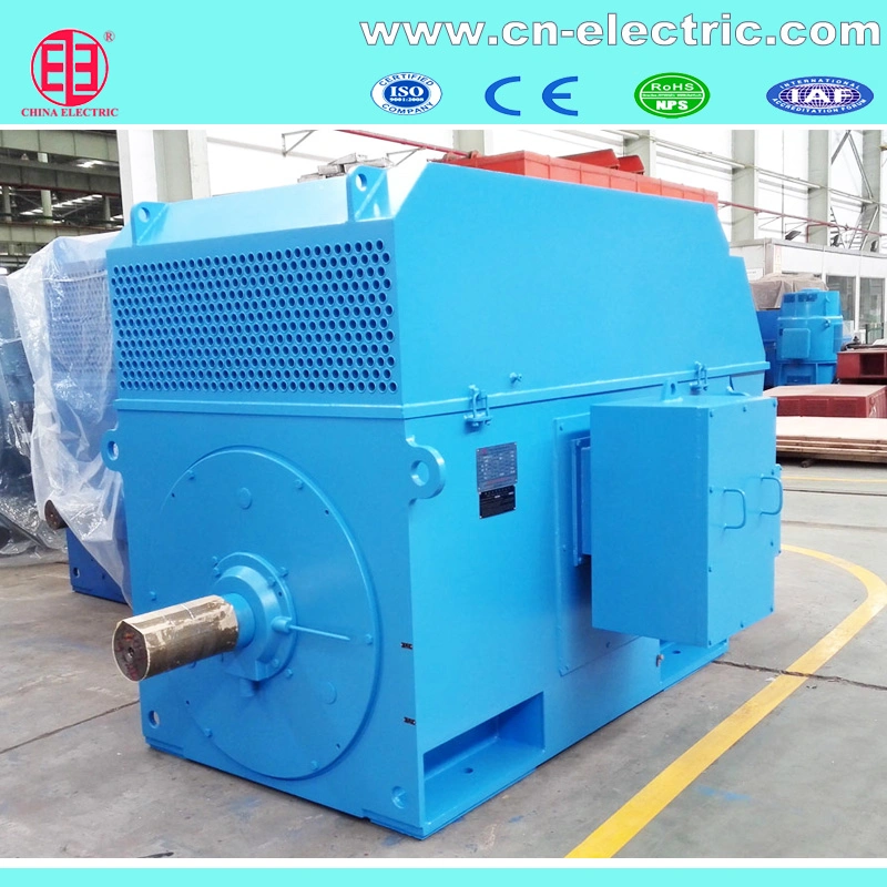 Yr/Yrkk Big High Voltage Induction Motor