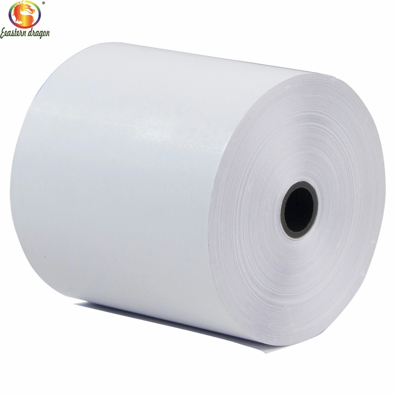 Top Quality thermal Paper in roll with low Price/BPA free paper