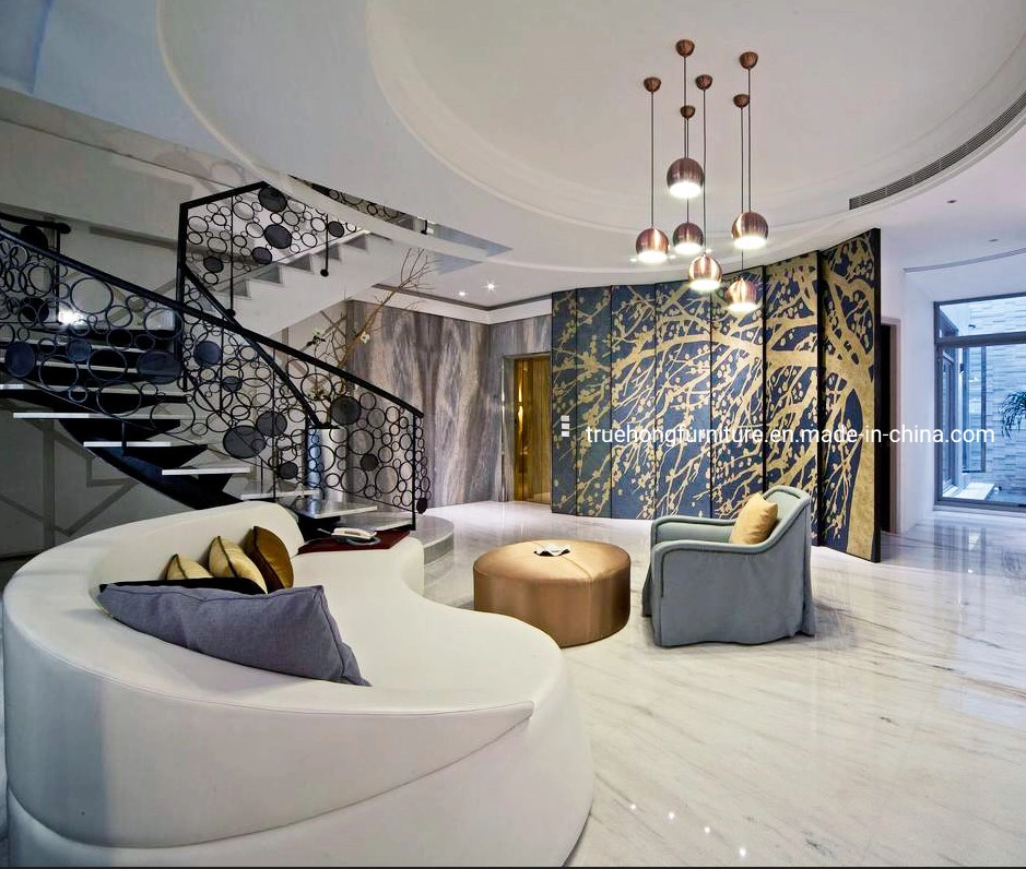 Top Quality Apartment Furniture Modern Fashion Design Home Furniture Luxury Bedroom Furniture
