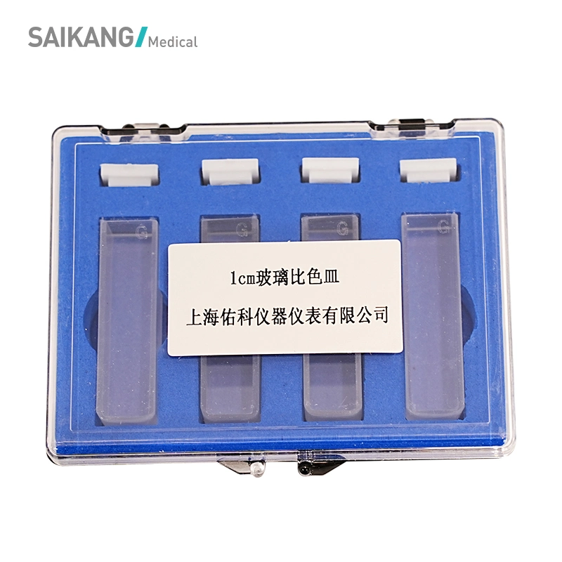 Sk-Sy15 Saikang Professional 5nm High Accuracy UV-Visible Spectrophotometer