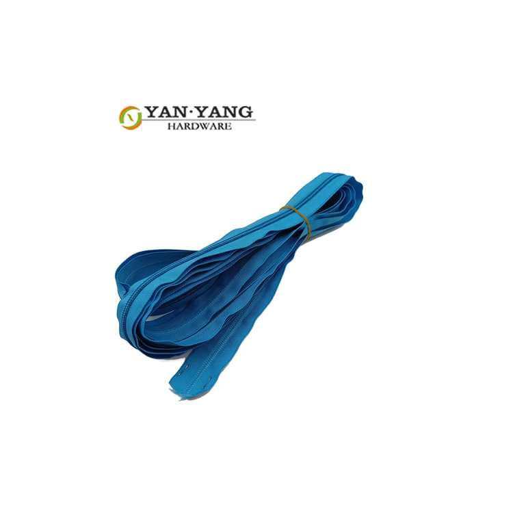 Yanyang Factory Direct Sales Custom Nylon Zipper Customized Length Colorful #5