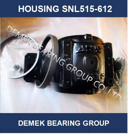 SKF Split Plummer Block Housing Snl Series Snl515-612