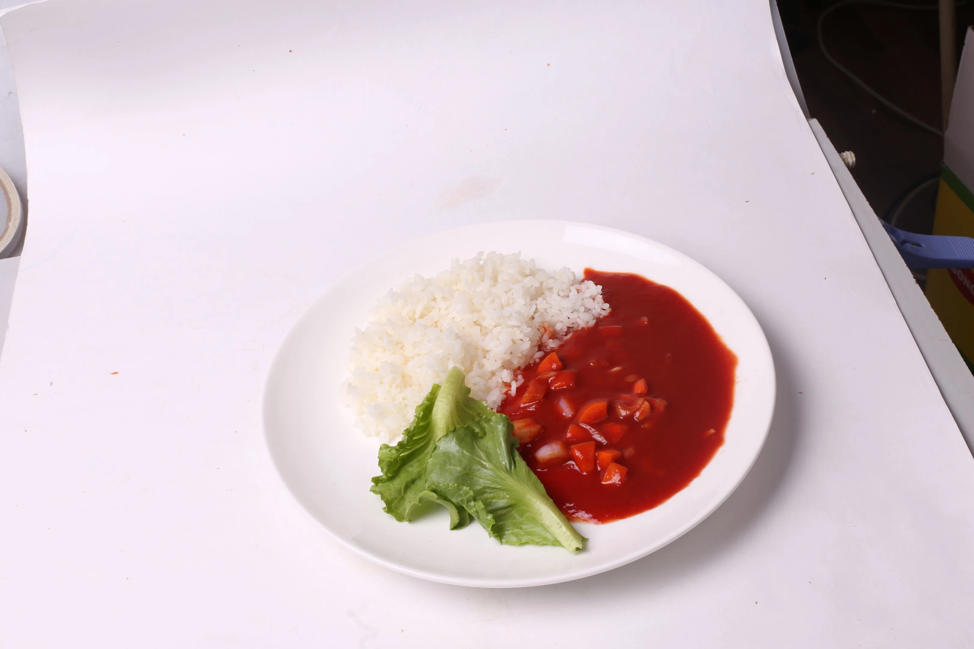 Pastas de tomate em lata Mumrite com múltiplas e peso de venda quente para a África