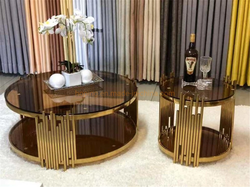 Metal Oval Coffee Tea Table Office Sofa Set Specifications Lounge Furniture for Hospital/Hotel Lobby Supermarket Reception Area