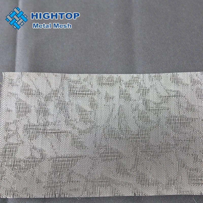 Stainless Steel, Aluminum Alloy, Brass Material Decorative Laminated Glass Building Cladding