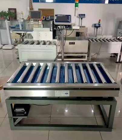 Fillet/Chicken/Durian Electronic Check Weigher Combination Weigh Filler Machine