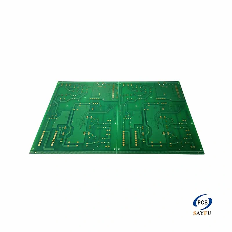 PCBA Multilayer LED Control Electric Elevator Aluminum Rigid Flexible Printed Circuit Board