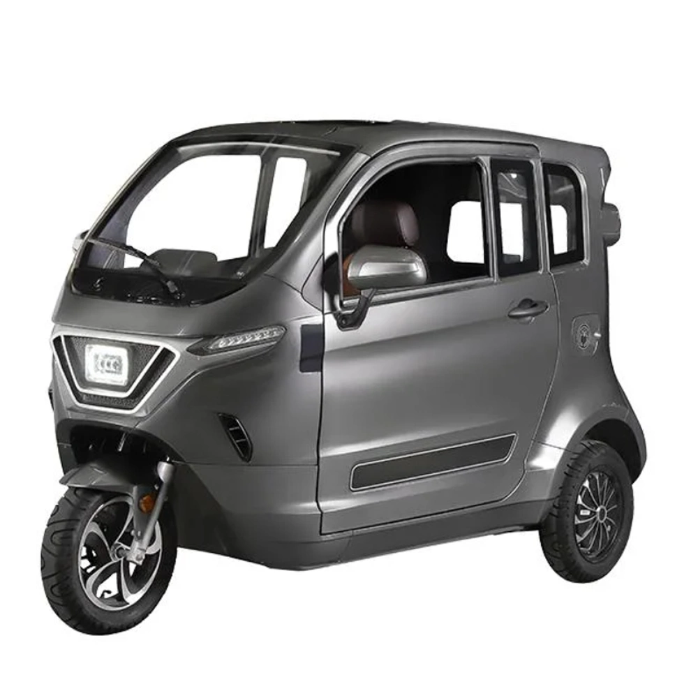 EEC Fully Enclosed Electric Tricycle Trikes Adults Vehicle New Energy Pure Electric Vehicle for Disable People