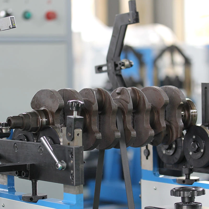 Dynamic Balancing Machine for Automobile Crankshaft (PHQ-160H)