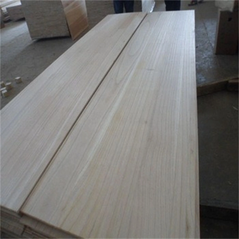 Wholesale/Supplier Balsa Wood Paulownia Wood Board Timber as Decoration Materials