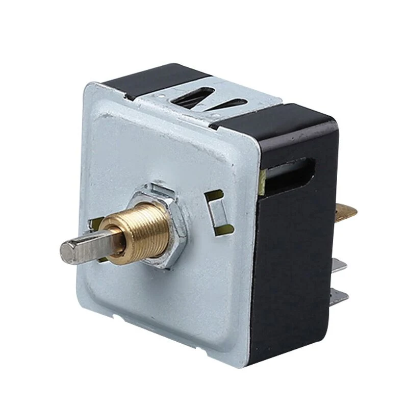 Energy Regulator/Infinite Control Switch/Heat Switch for Power Control